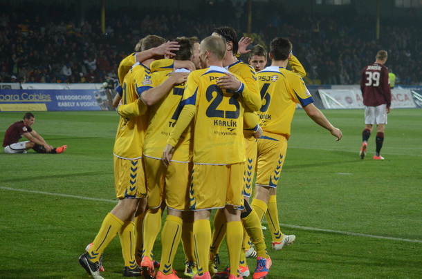 Dvacetilet FC Vysoina - ronk 2012/13