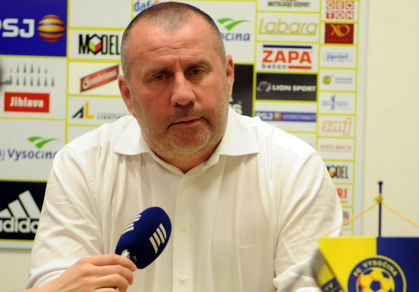 Sportovn manaer Josef Jinoch m do Mlad Boleslavi