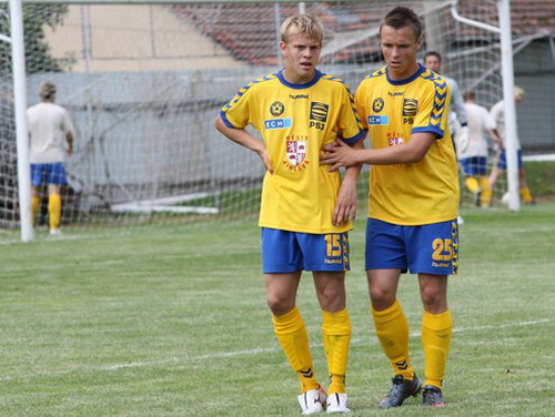 Úspěšní odchovanci FC Vysočina Jihlava