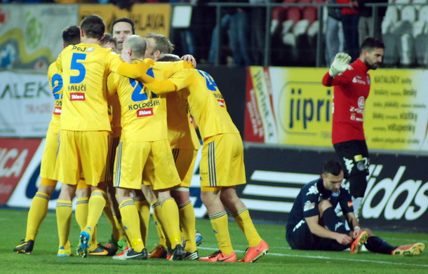 FC Vysoina: dleit momenty prvoligovho roku 2013