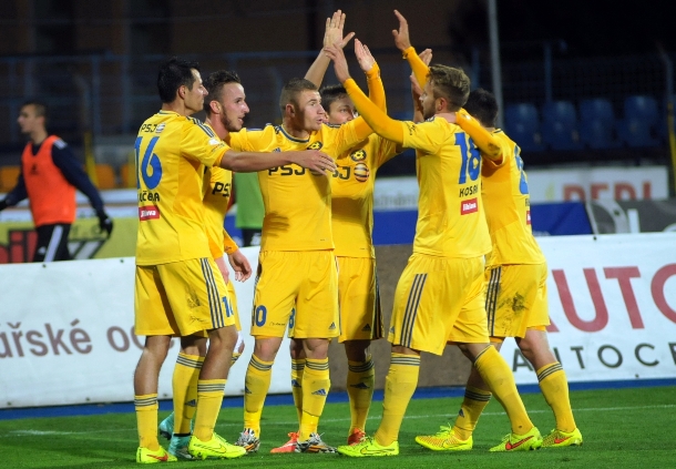 FC Vysoina: dleit momenty prvoligovho roku 2014