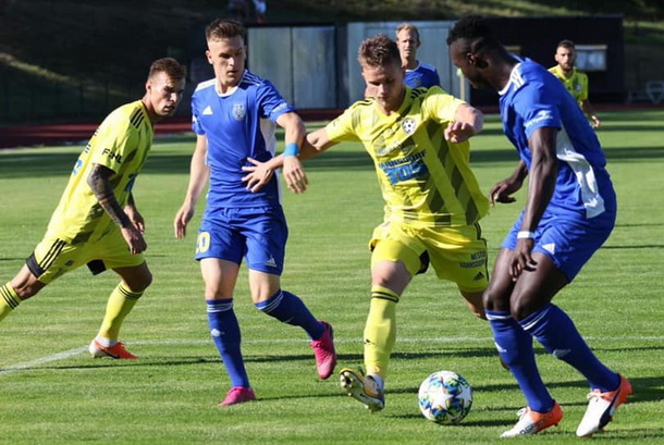 Domc fotbalov restart: FCV potebuje ti body proti Varnsdorfu
