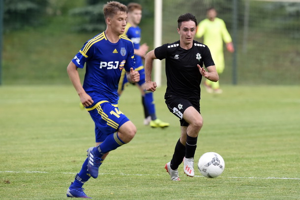 Fotbalist FC Vysoina v reprezentanch nominacch