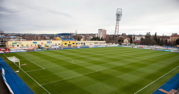 Stadin FC Vysoina disponuje druhm nejlepm trvnkem v esku