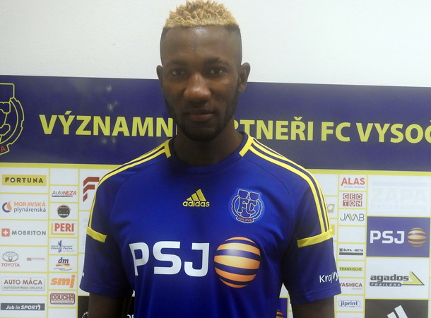 Lamin Jawo podepsal kontrakt v FCV