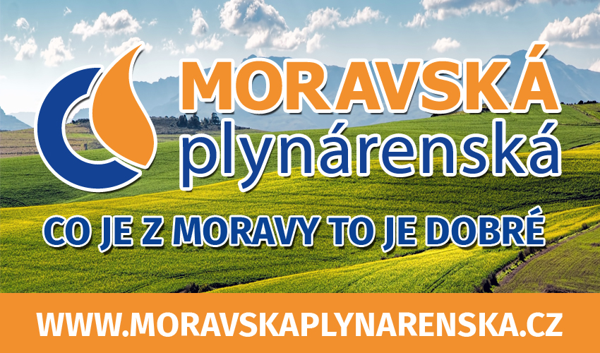 Moravská plynárenská: významný partner FC Vysočina